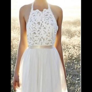Brand new size 12 wedding dress